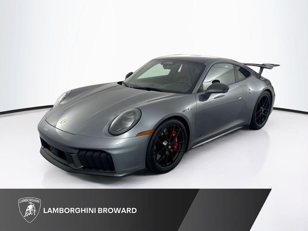 2026 Porsche 992.2 Carrera GTS