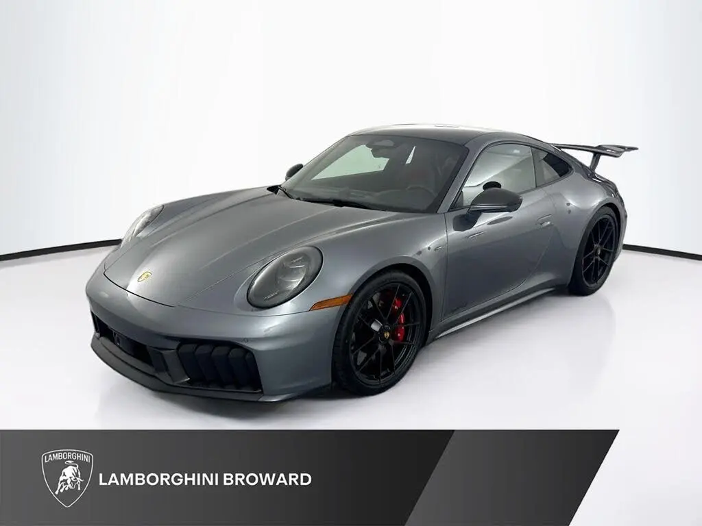 2026 Porsche 992.2 Carrera GTS