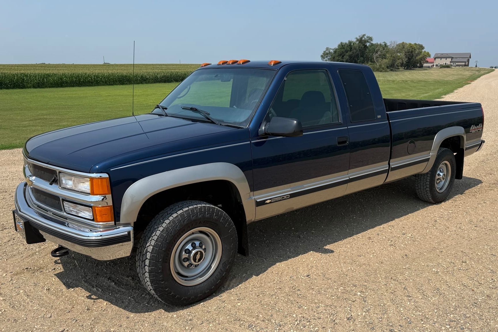 1998 Chevrolet C/K Pickup