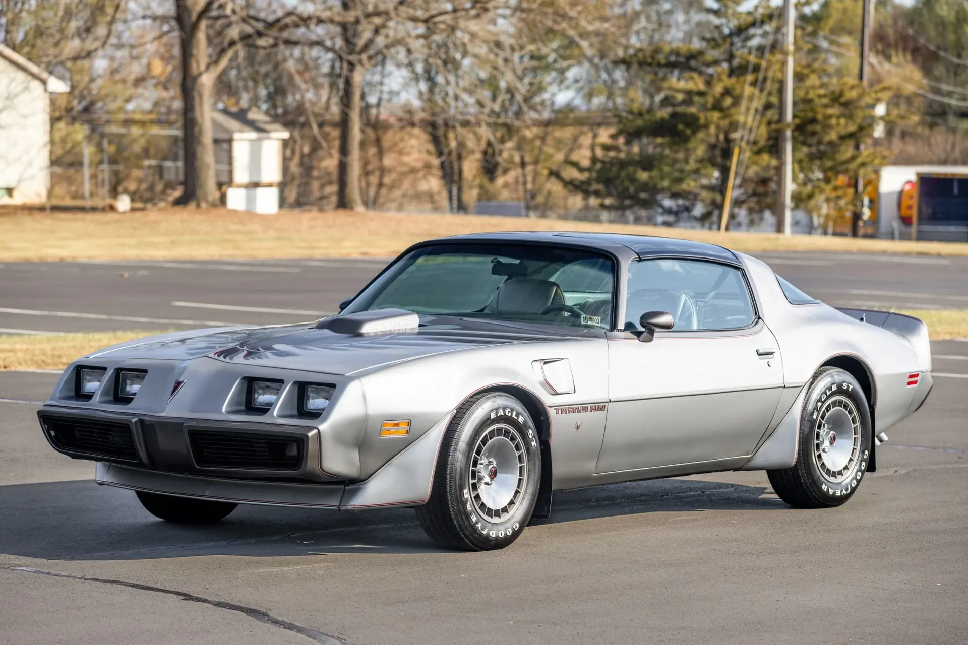 1979 Pontiac Firebird Trans Am