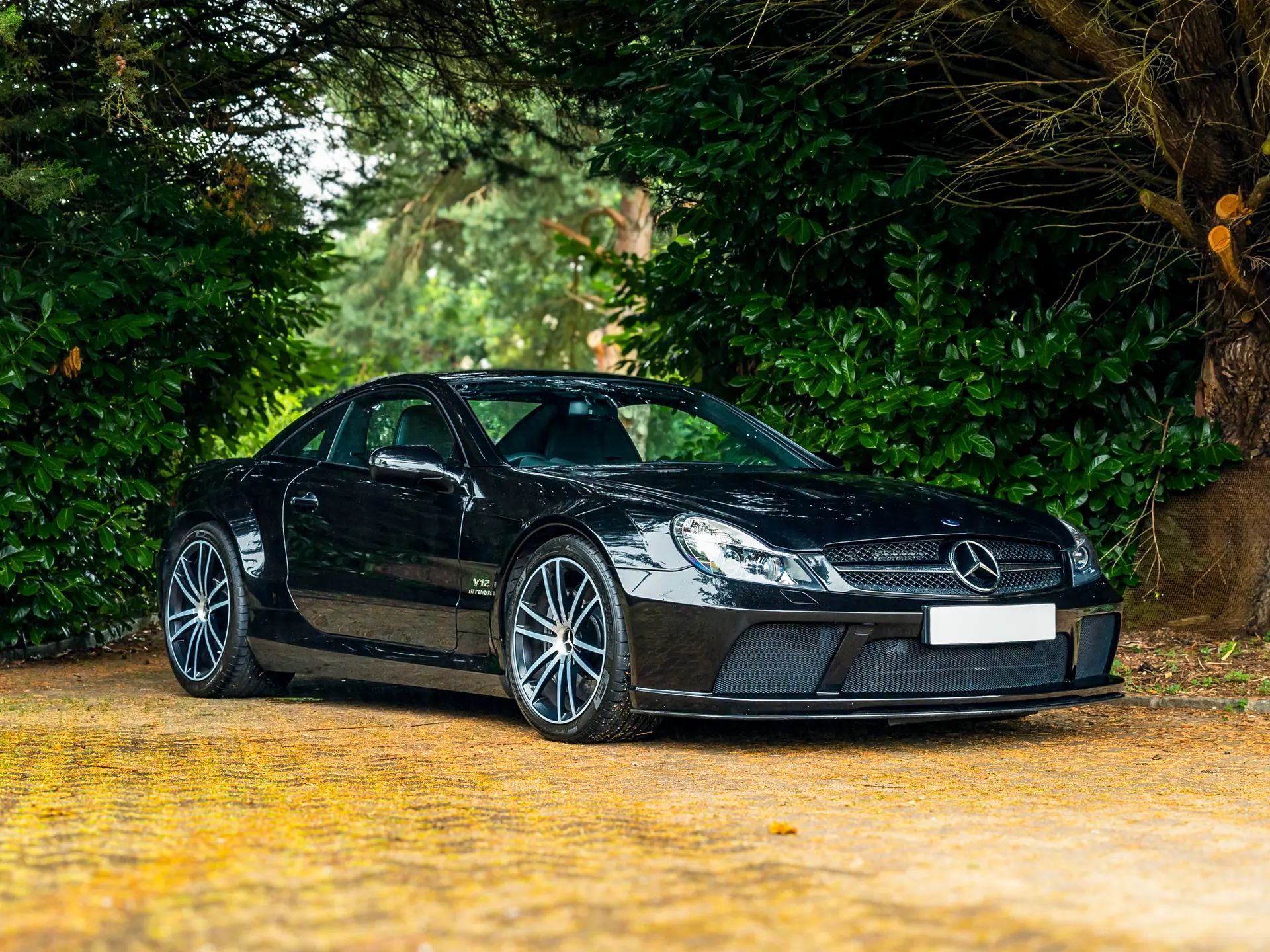 2009 Mercedes-Benz SL-Class