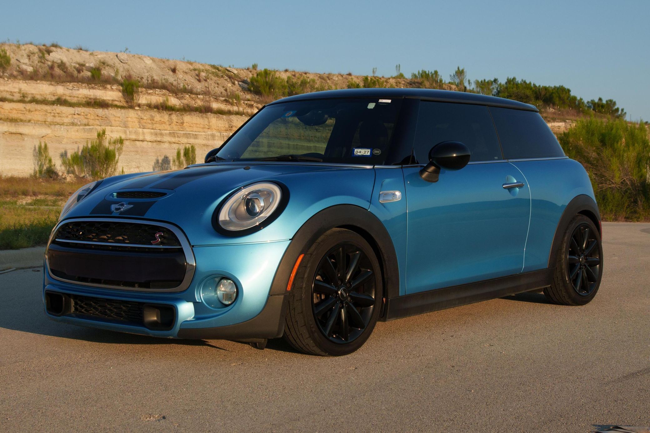 2015 MINI Cooper Hatchback