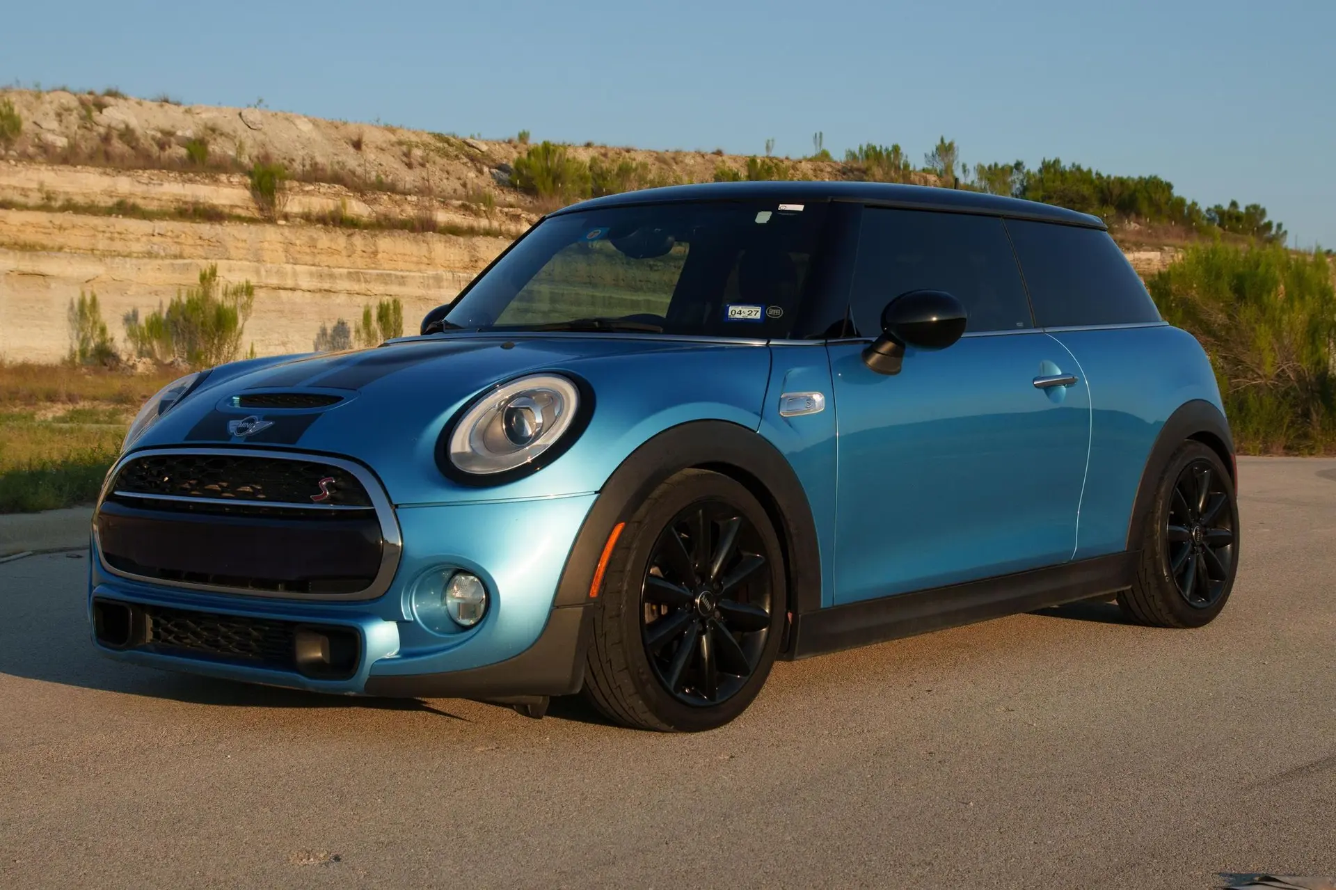 2015 MINI Cooper Hatchback
