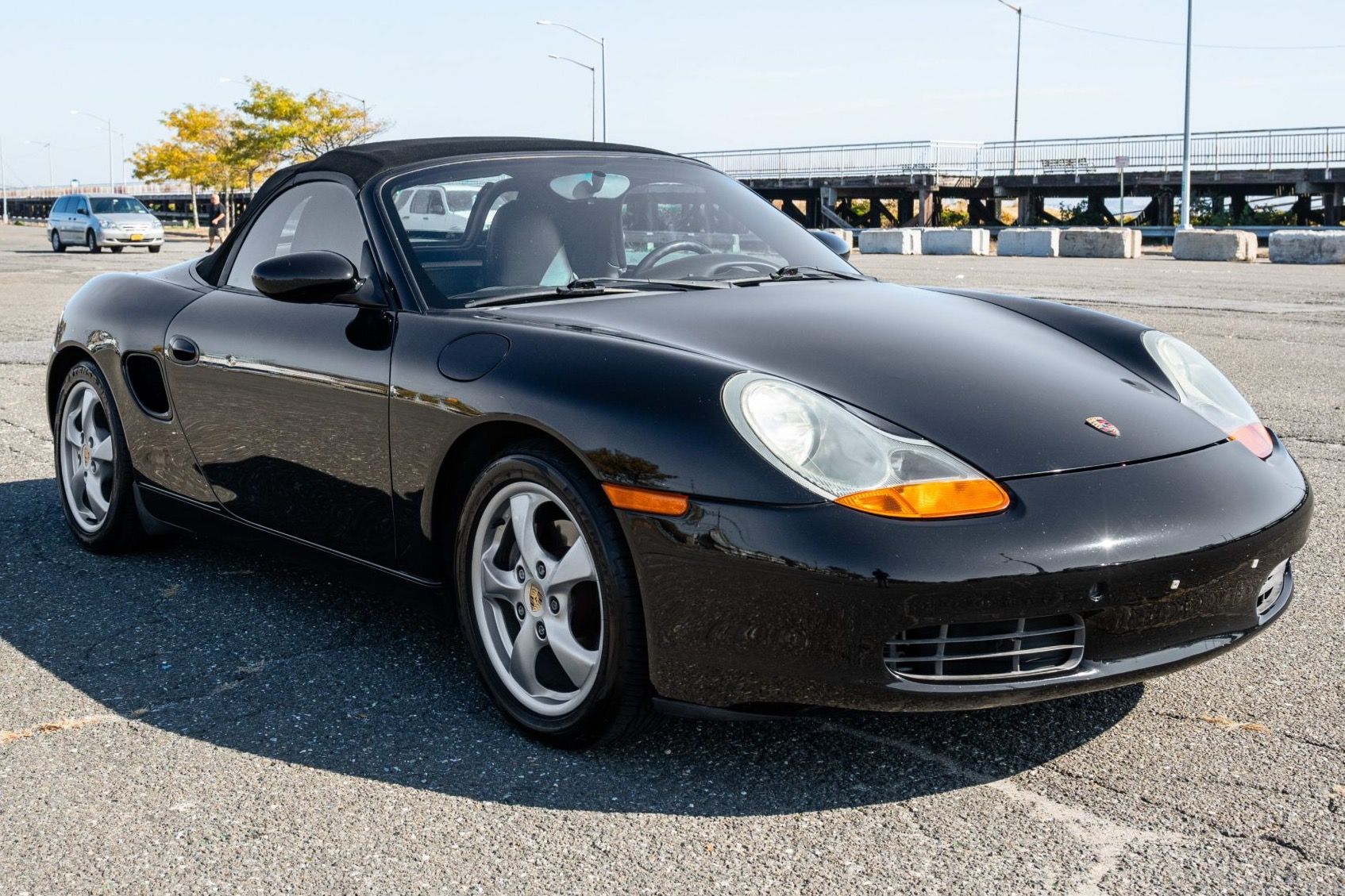 2001 Porsche Boxster