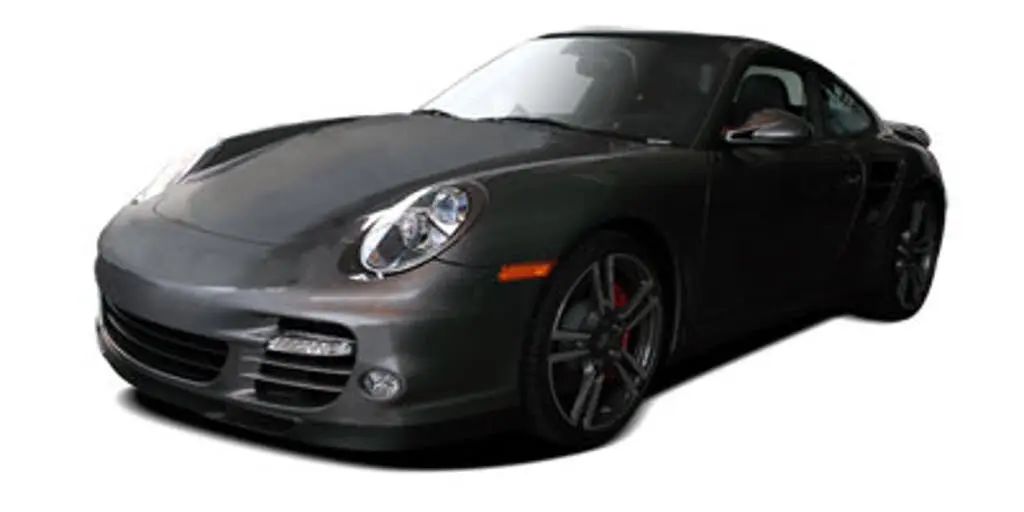2011 Porsche 997.2 Carrera S