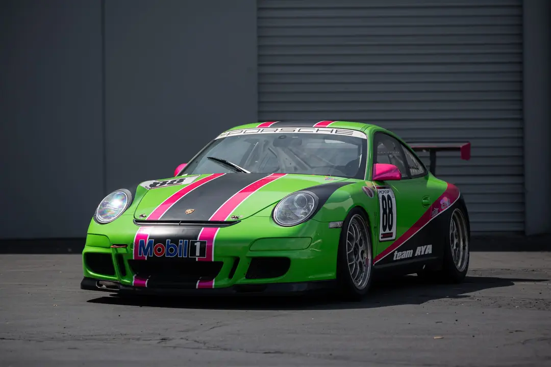 2006 Porsche 911 GT3 Cup, sold May 2025