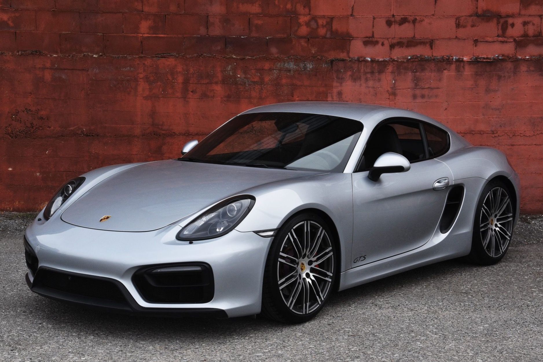 2016 Porsche Cayman