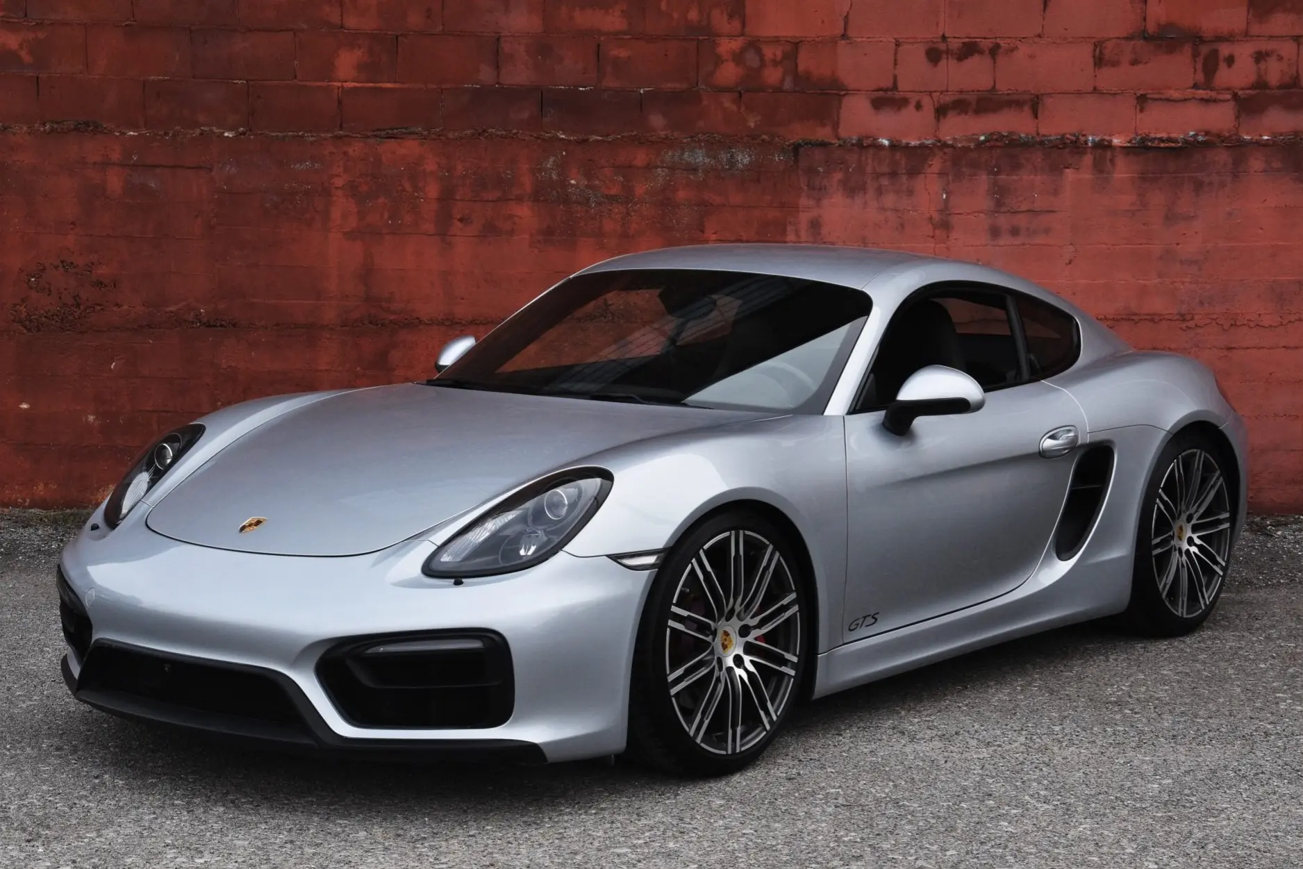 2016 Porsche Cayman