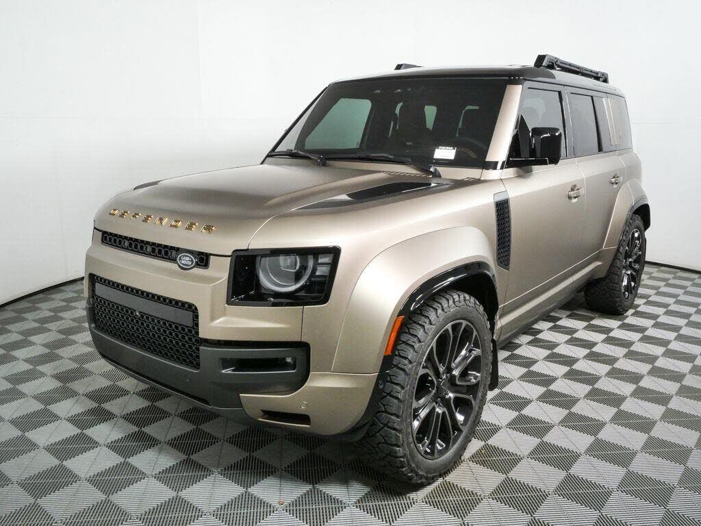 2026 Land Rover Defender