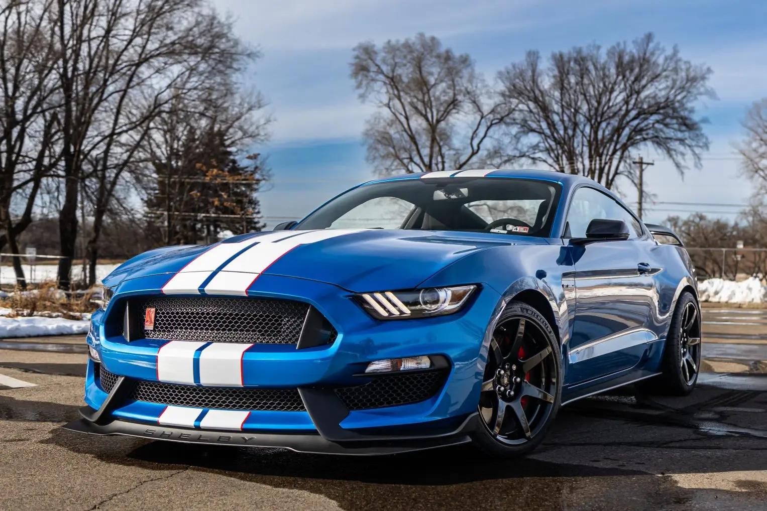 2019 Ford Mustang Shelby GT350R