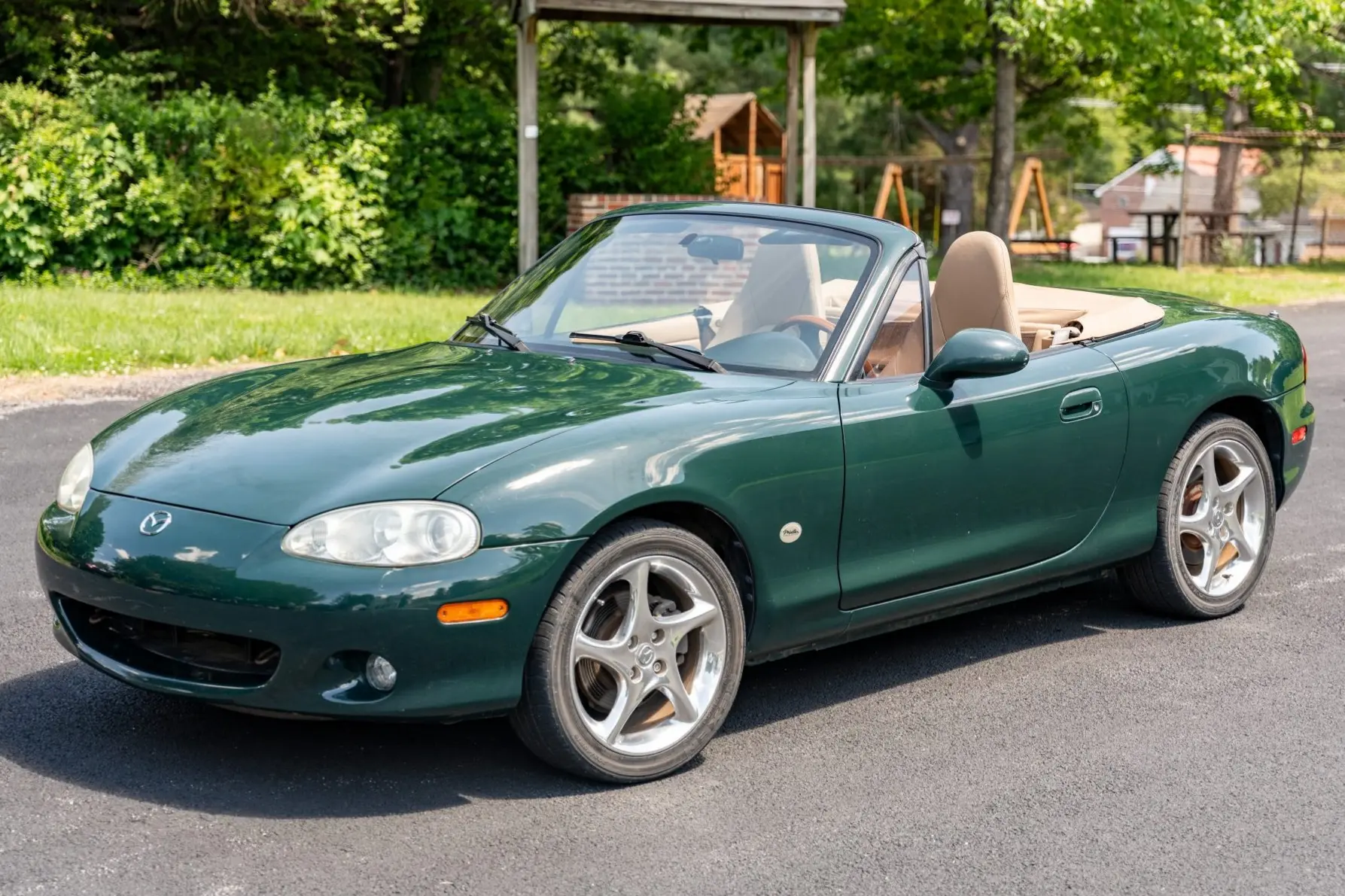 2001 Mazda MX-5 Miata