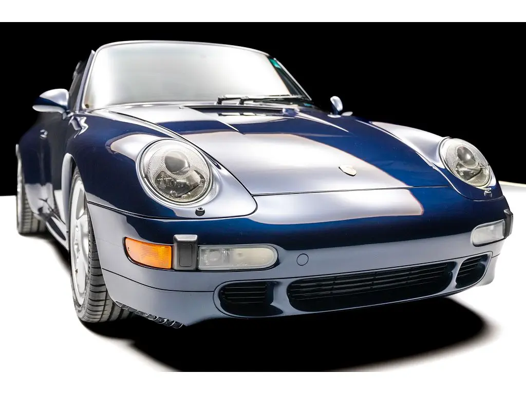 1997 Porsche 993 Carrera 4S