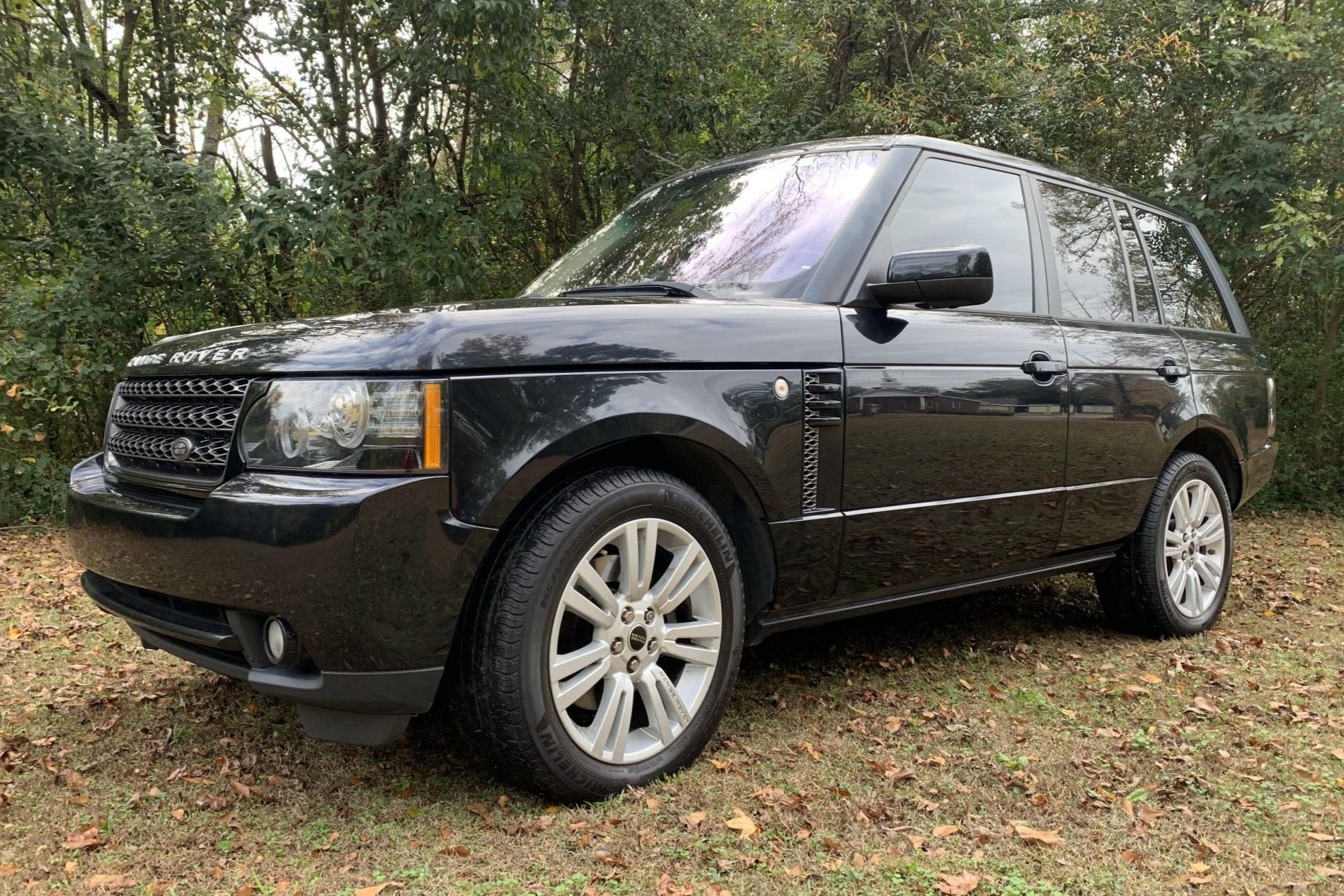 2012 Land Rover Range Rover HSE