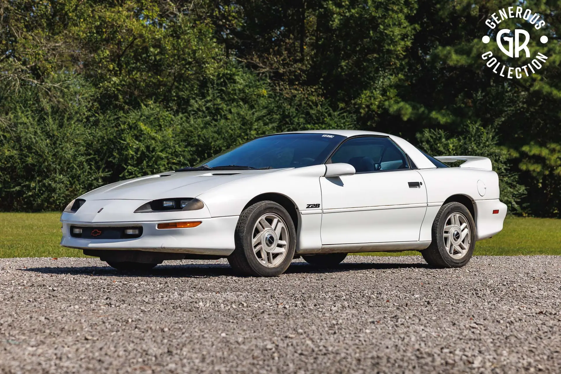1996 Chevrolet Camaro