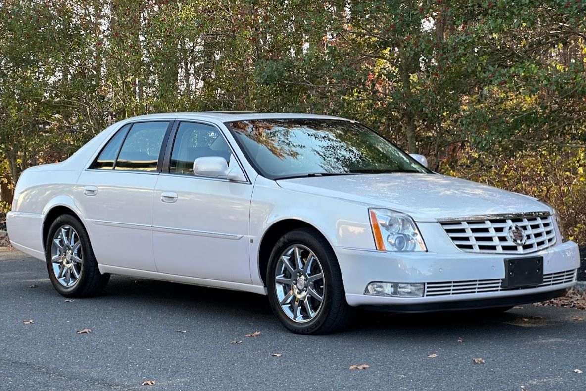 2006 Cadillac DeVille