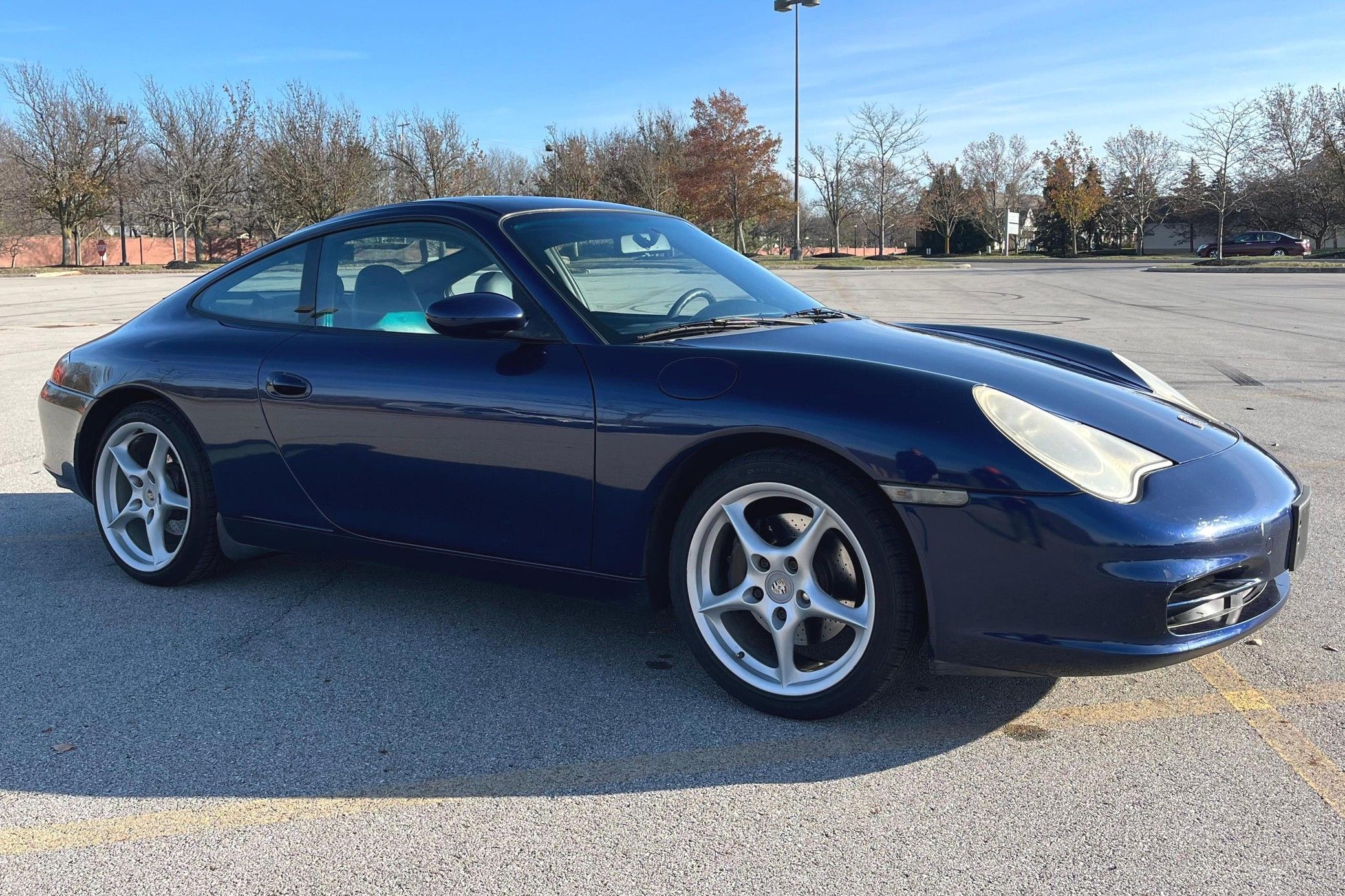 2003 Porsche 911 Carrera