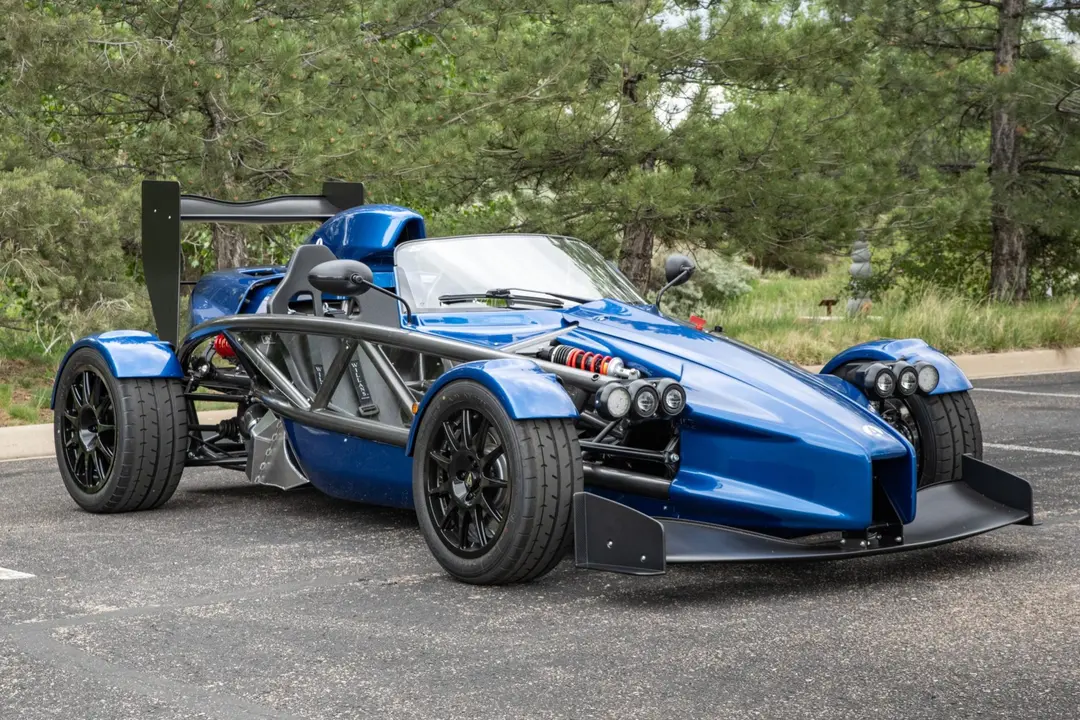 2019 Ariel Atom, sold Jun 2026