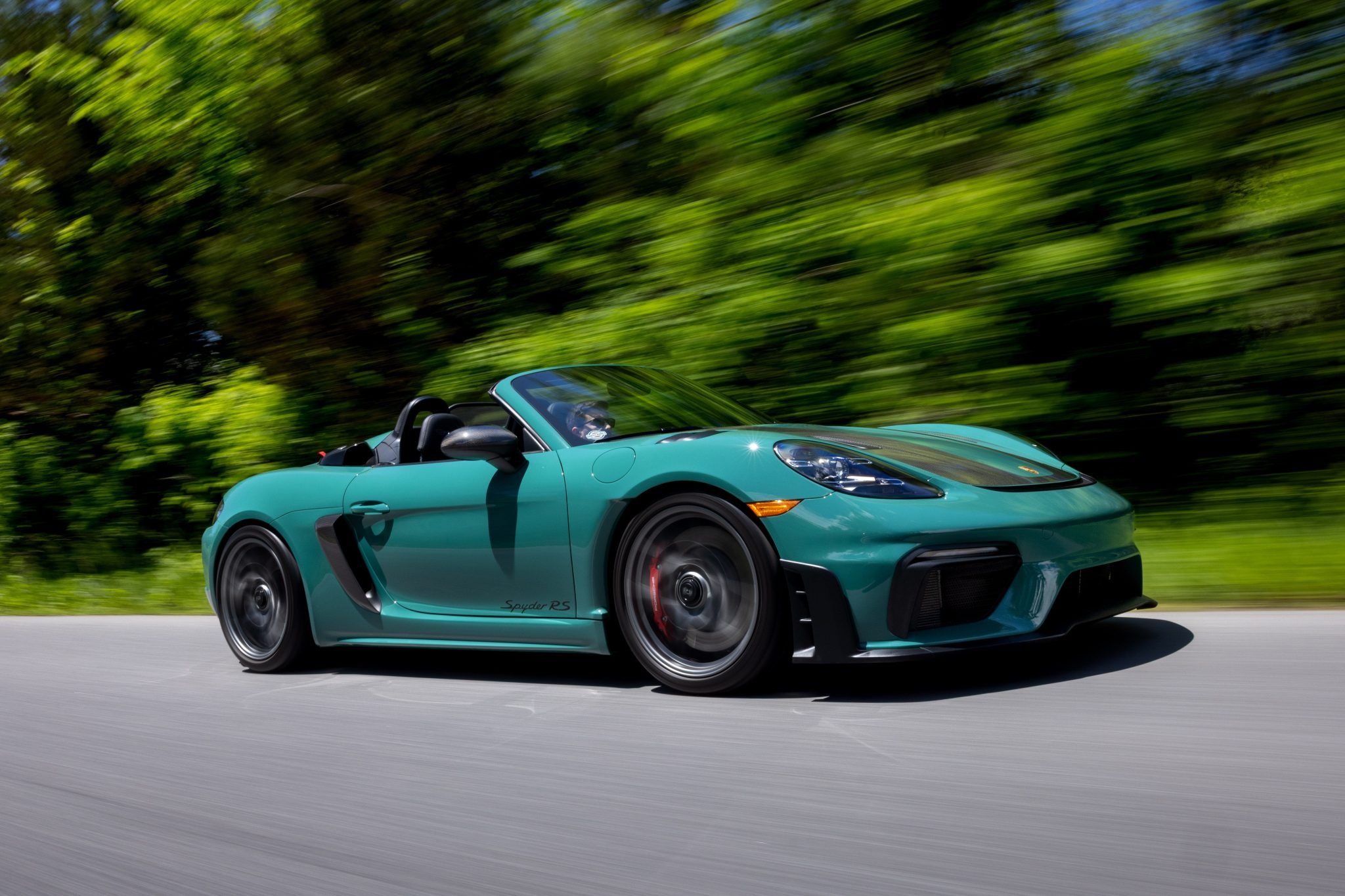 2024 Porsche Cayman GT4 RS