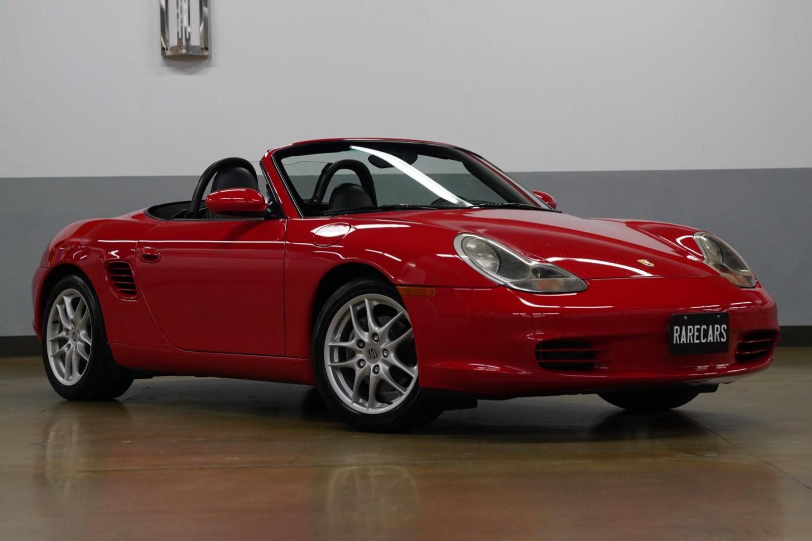 2003 Porsche Boxster