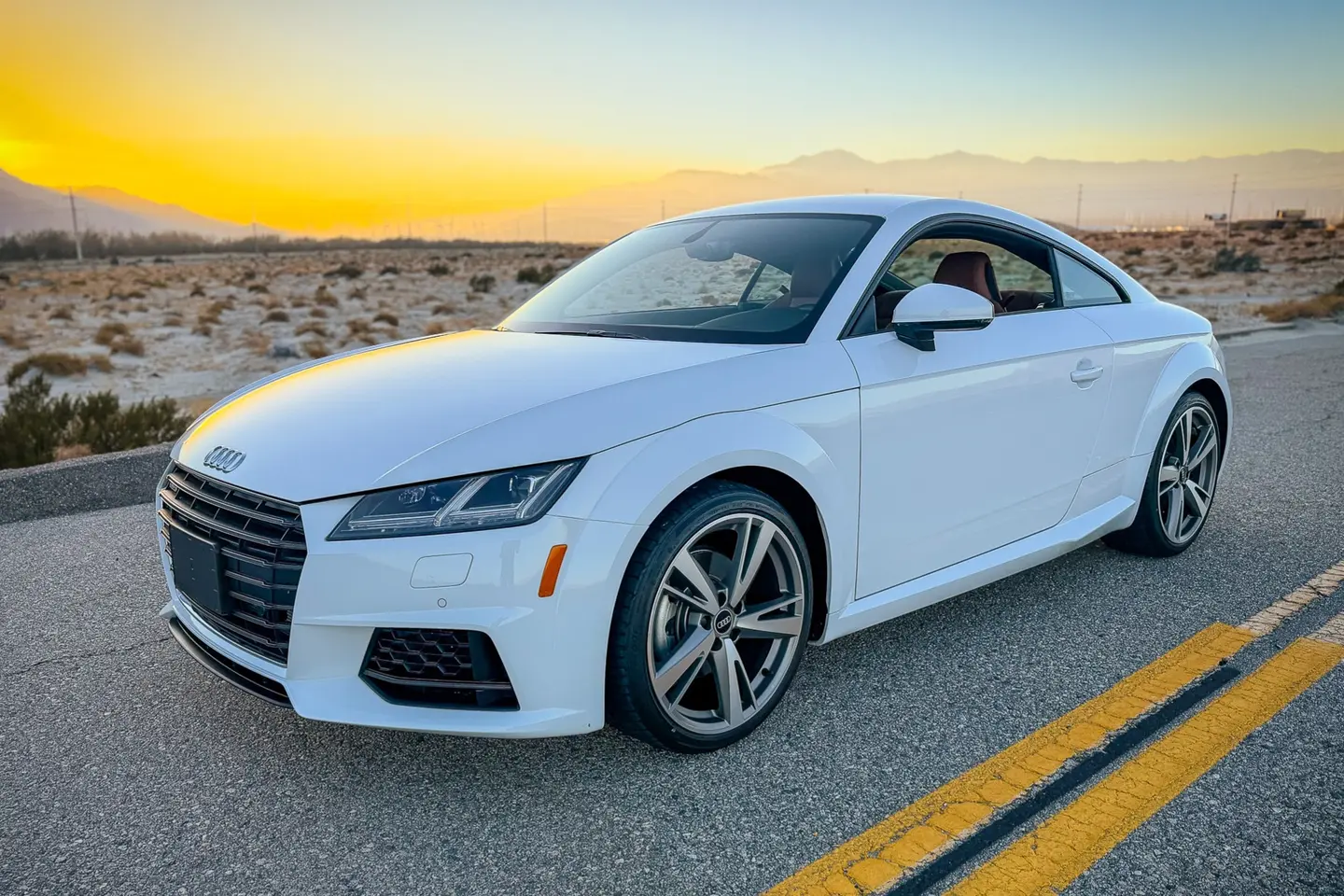 2015 Audi TT, sold Oct 2026