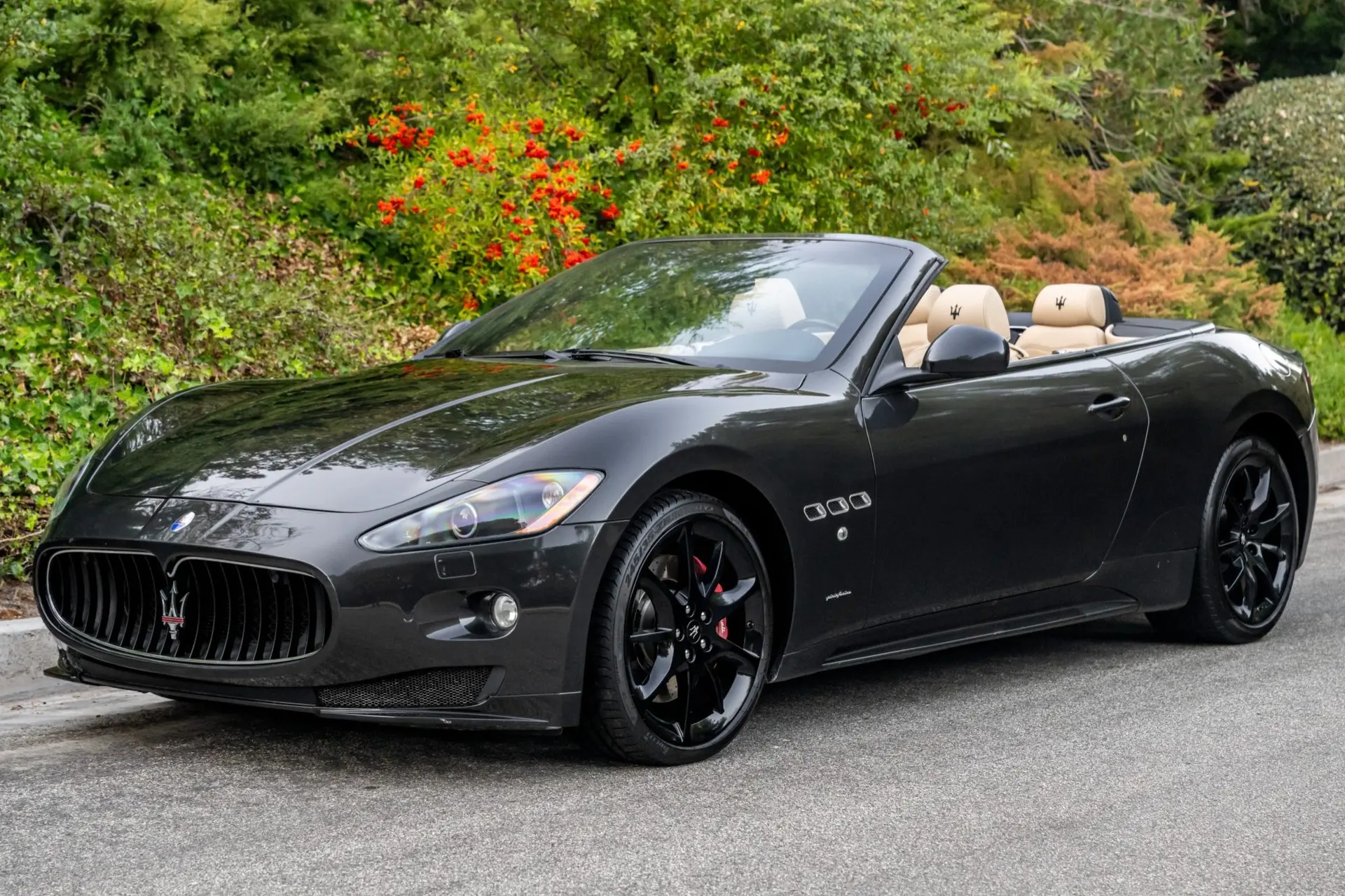 2012 Maserati GranTurismo Sport
