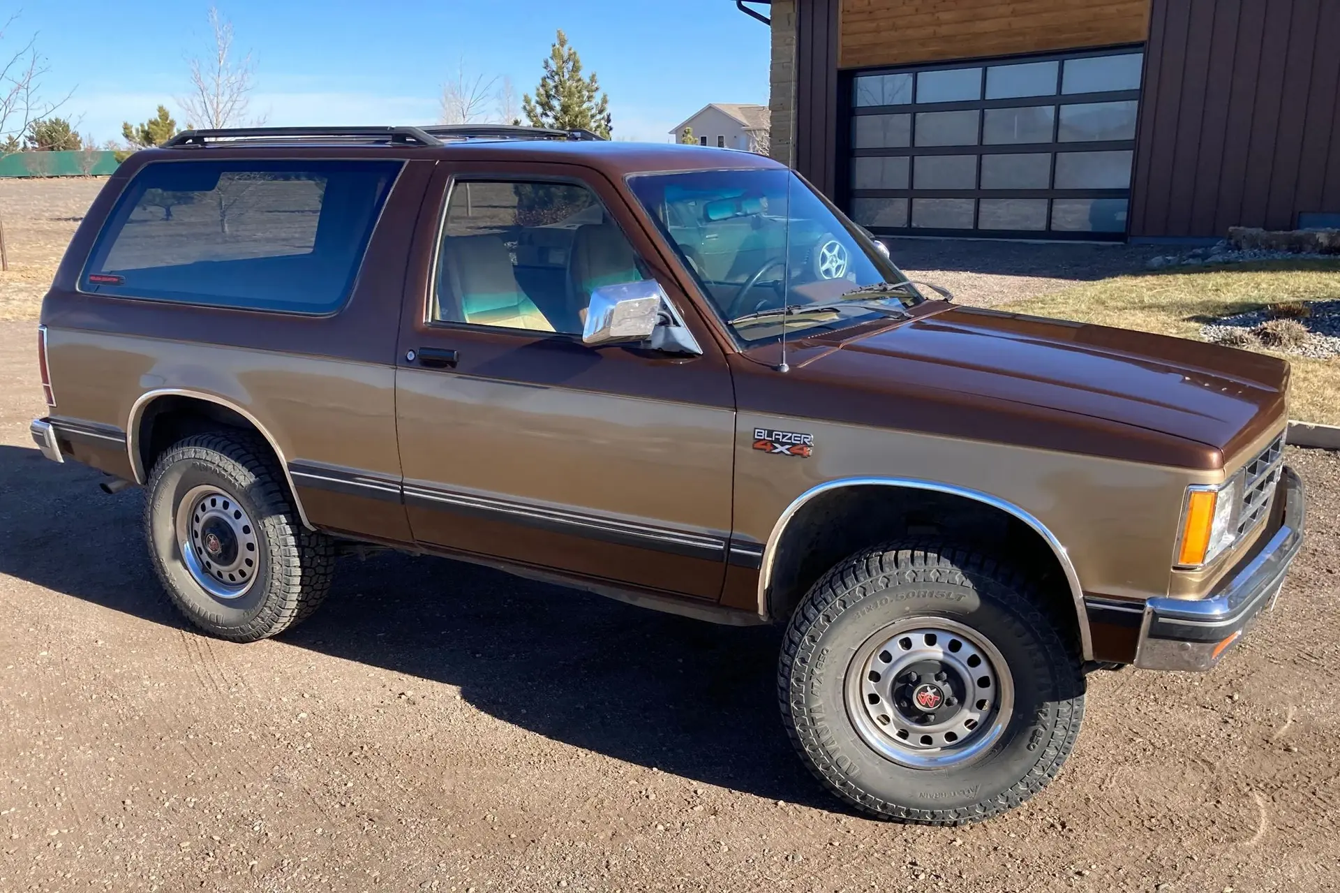1988 Chevrolet Blazer