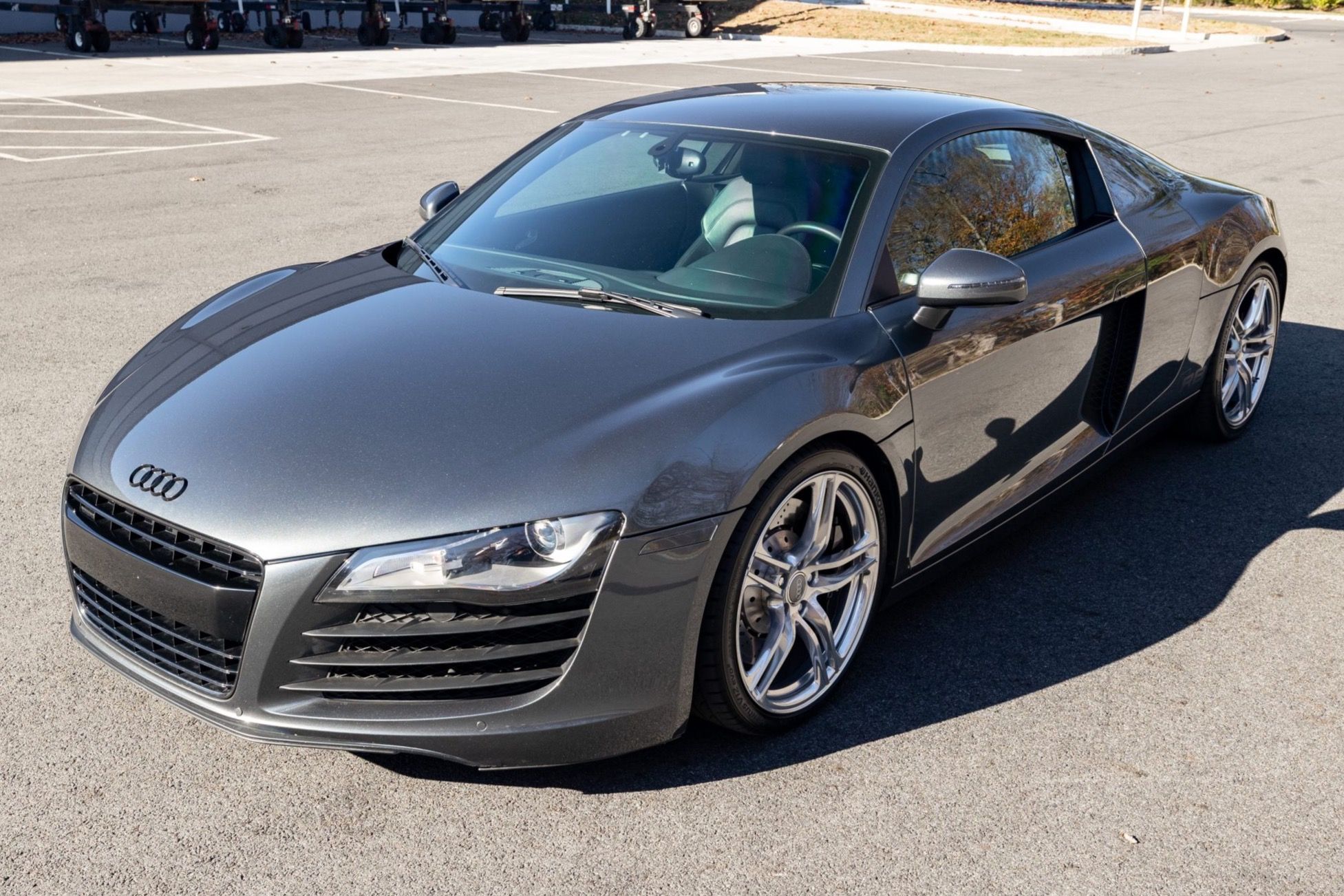 2009 Audi R8