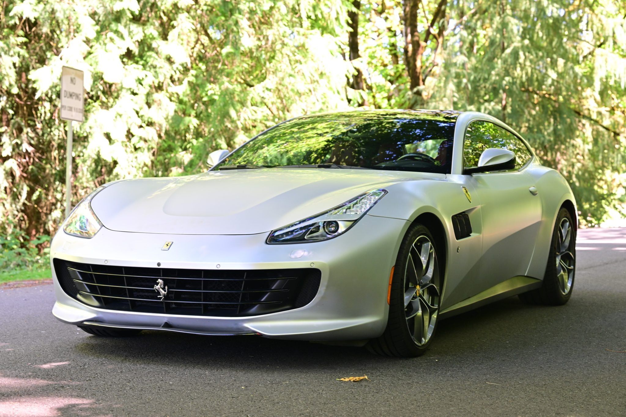 2018 Ferrari GTC4Lusso V12
