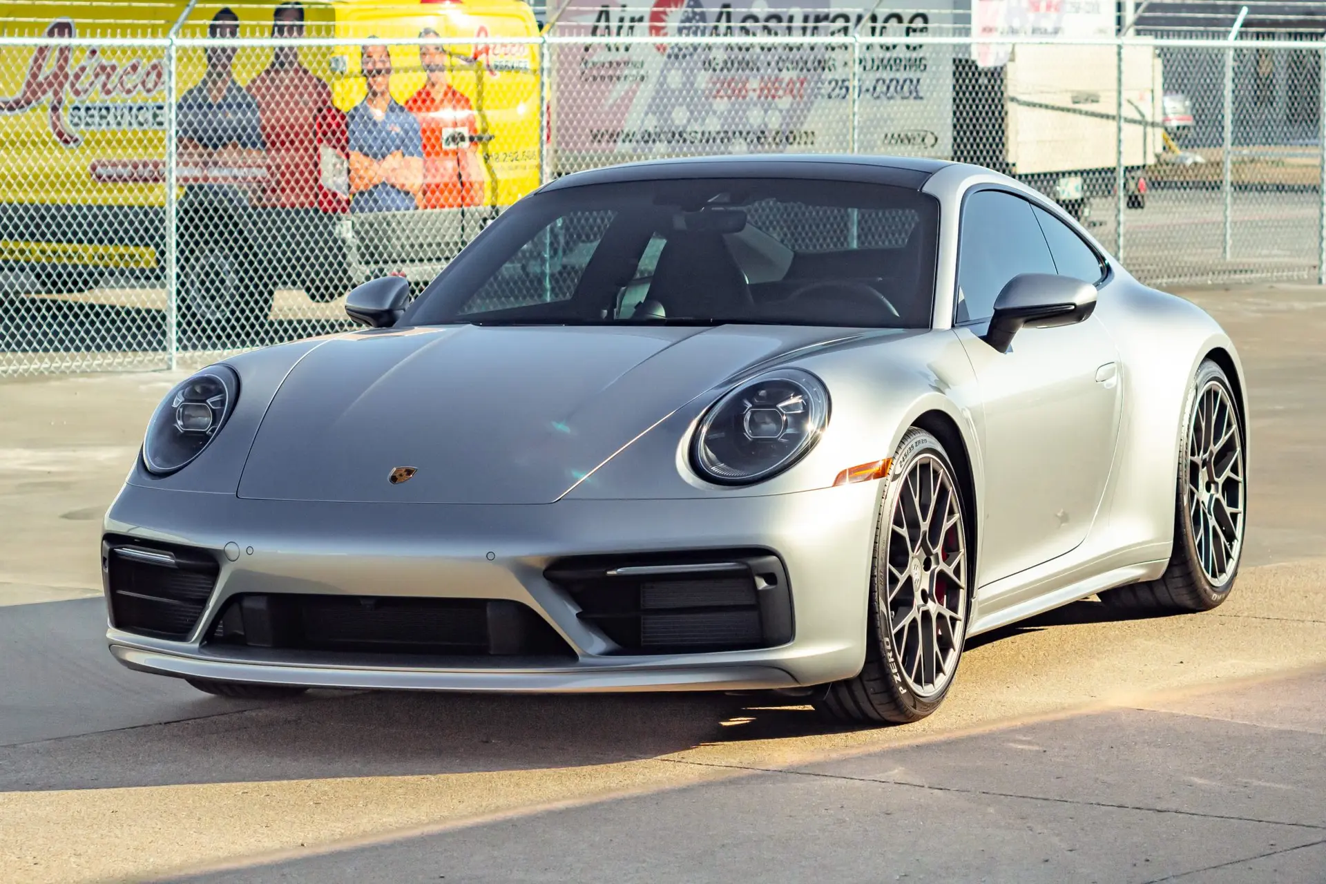 2022 Porsche 911 Carrera S