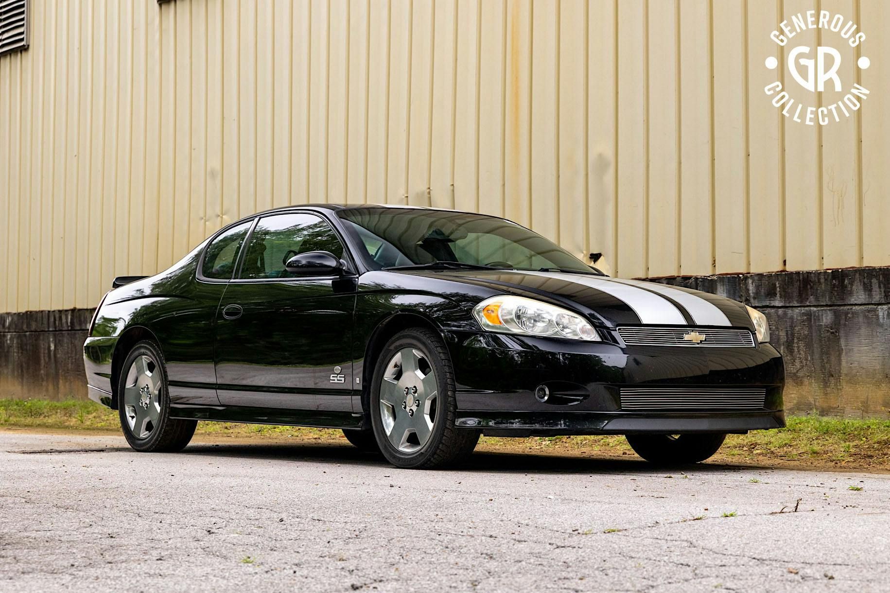 2007 Chevrolet Monte Carlo