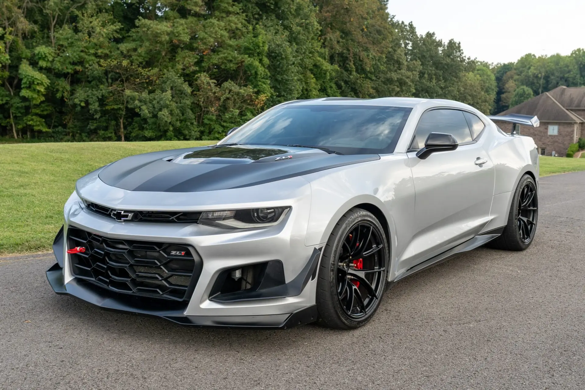 2019 Chevrolet Camaro ZL1 1LE
