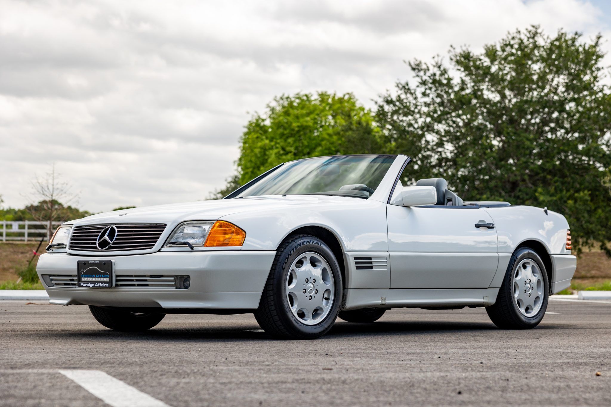 1994 Mercedes-Benz SL-Class