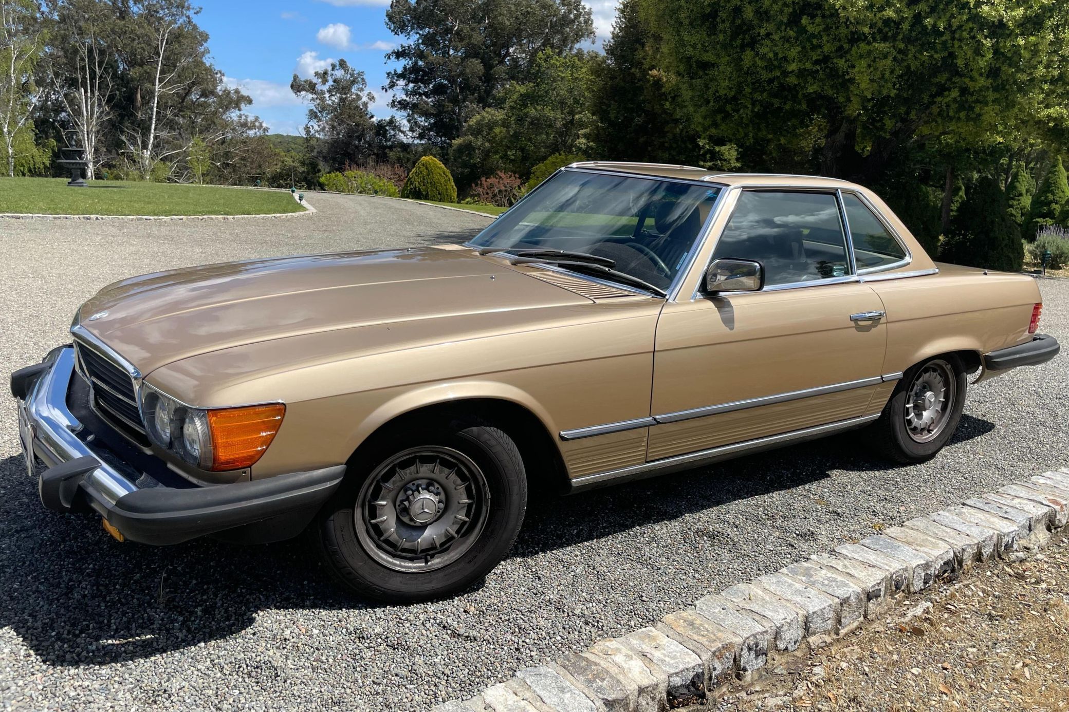 1985 Mercedes-Benz SL-Class