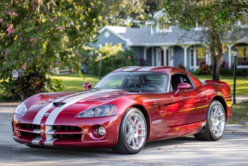2008 Dodge Viper
