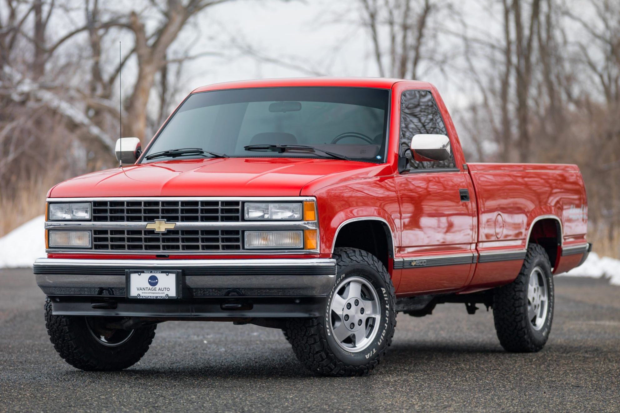 1992 Chevrolet C/K Pickup