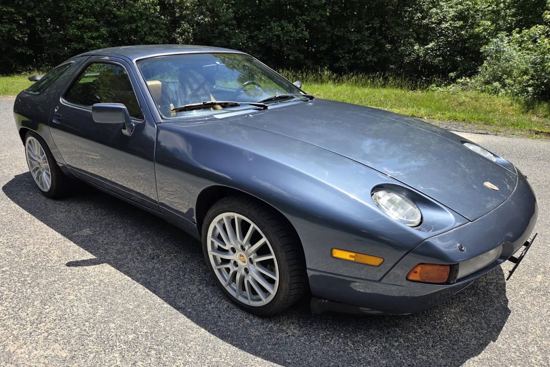 1987 Porsche 928 S4
