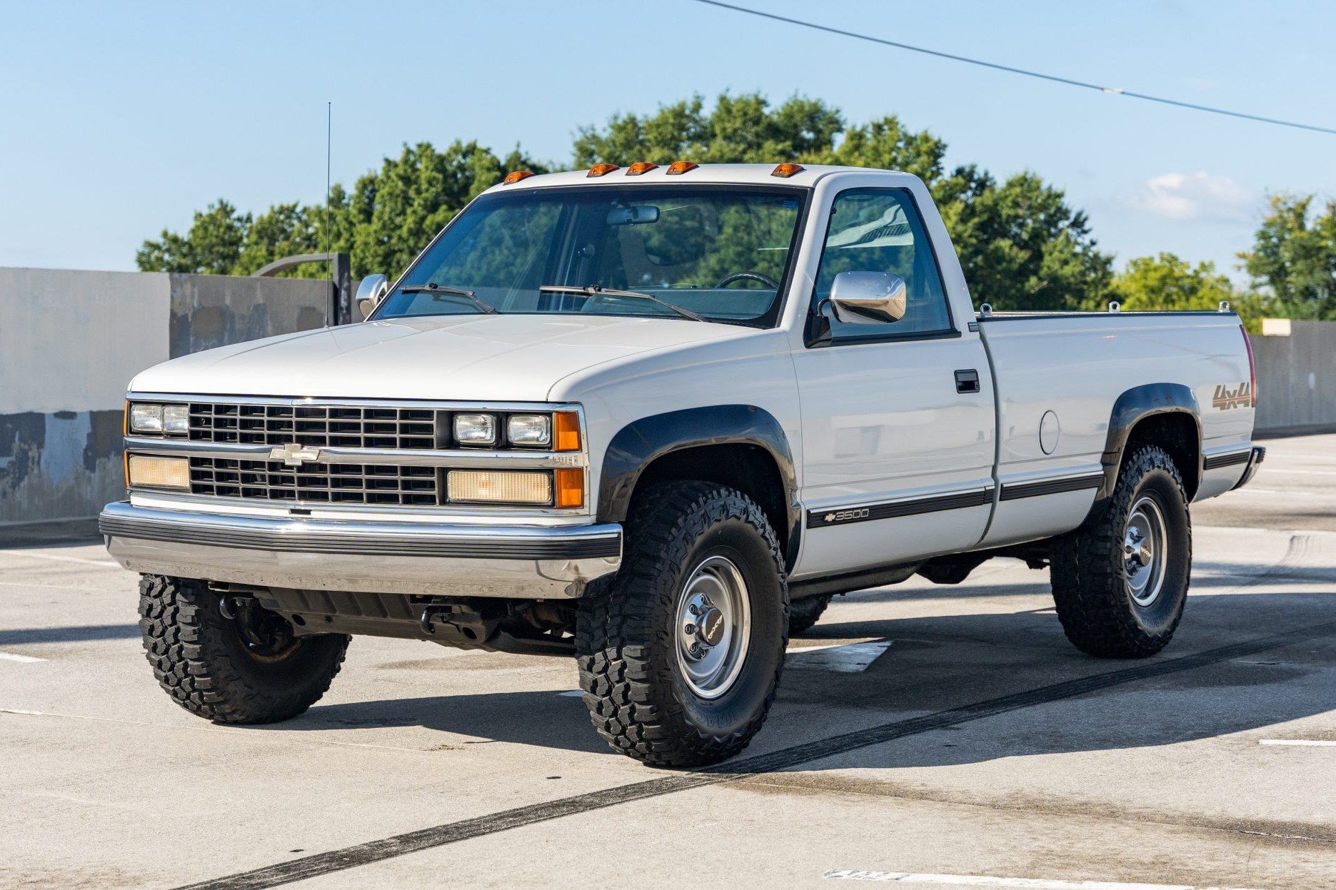1989 Chevrolet C/K Pickup
