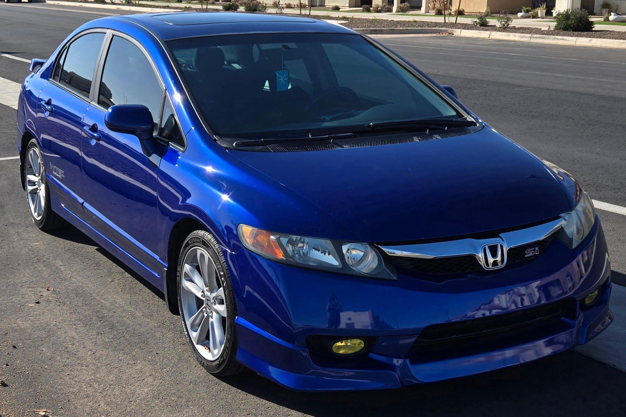 2007 Honda Civic Sedan