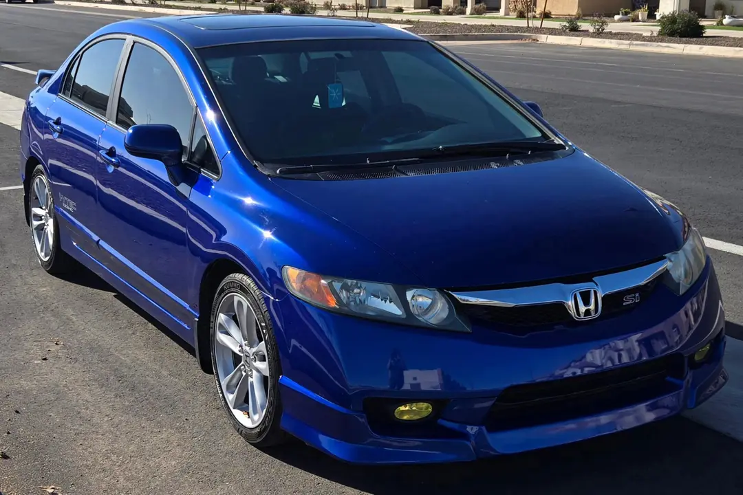 2006 Honda Civic Sedan, sold Mar 2025