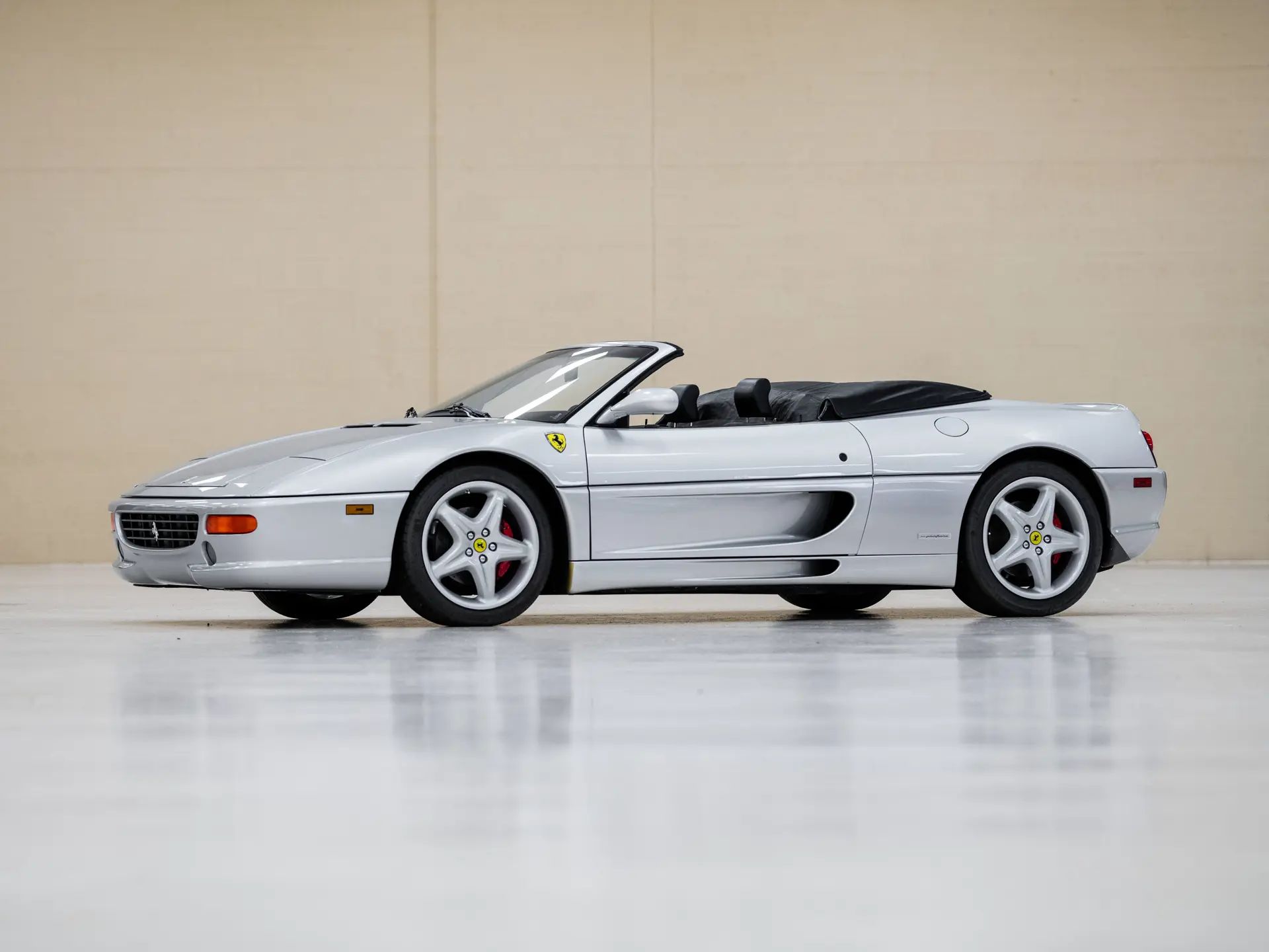 1999 Ferrari F355 Spider
