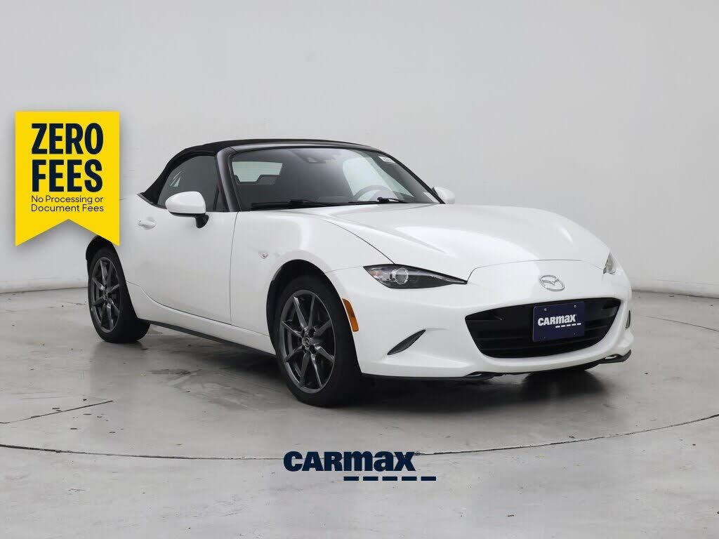 2017 Mazda MX-5 Miata