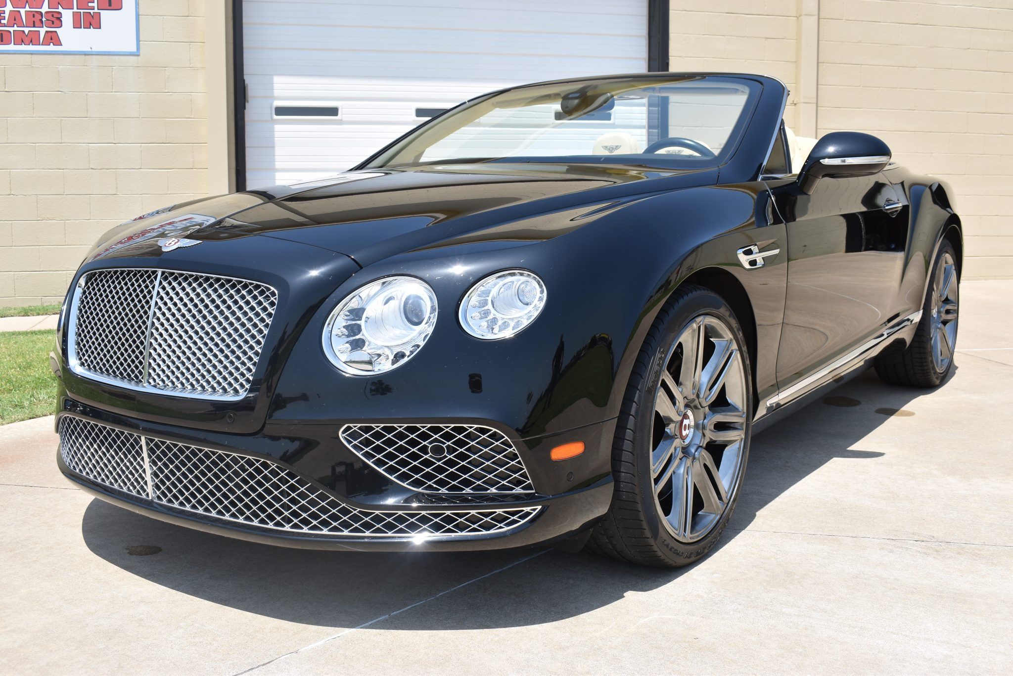 2016 Bentley Continental GT V8
