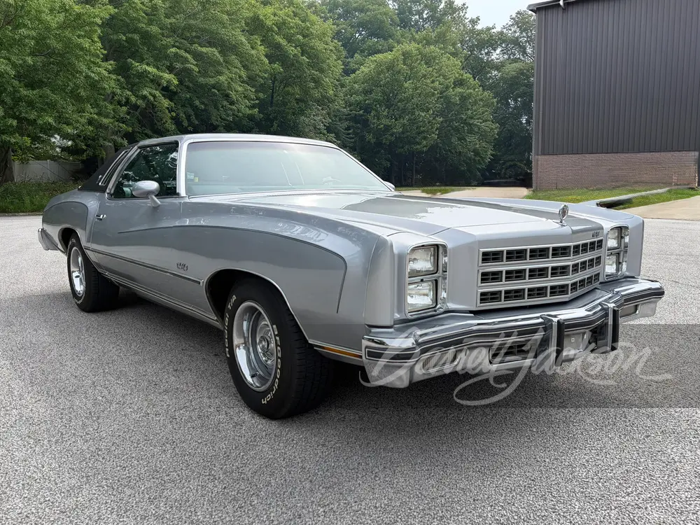 1973 Chevrolet Monte Carlo, sold Jun 2026