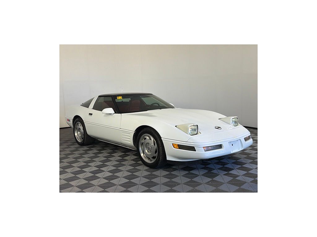 1993 Chevrolet Corvette