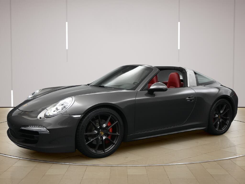 2015 Porsche 991.1 Targa 4S