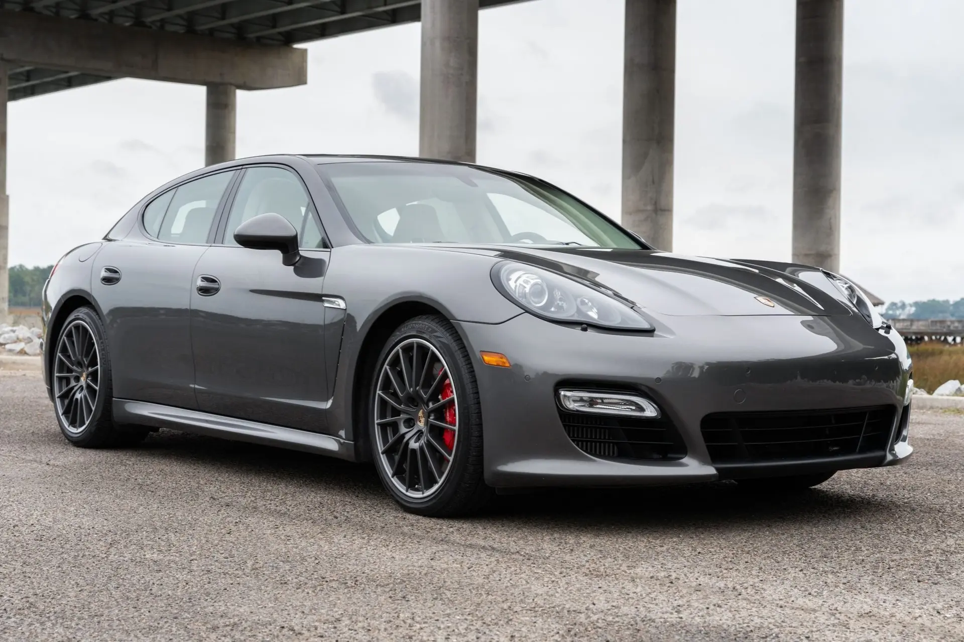 2012 Porsche Panamera Turbo