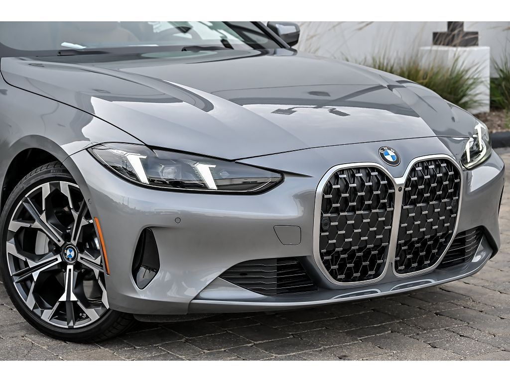 2026 BMW 4 Series Gran Coupe