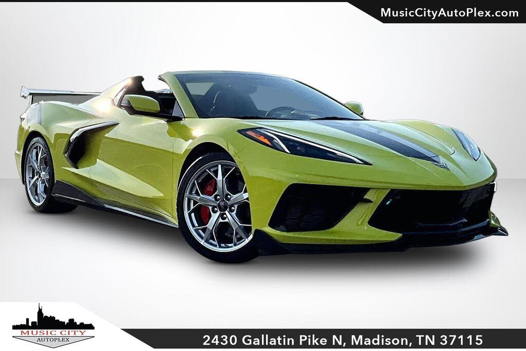 2023 Chevrolet Corvette Stingray