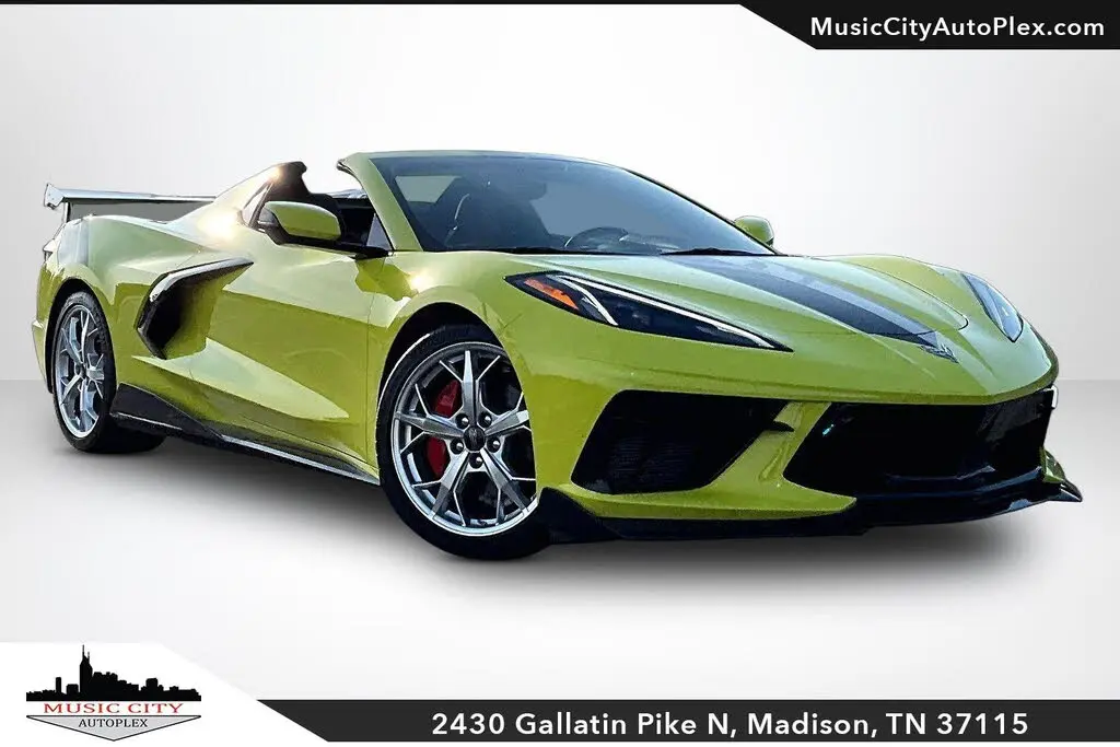 2023 Chevrolet Corvette Stingray