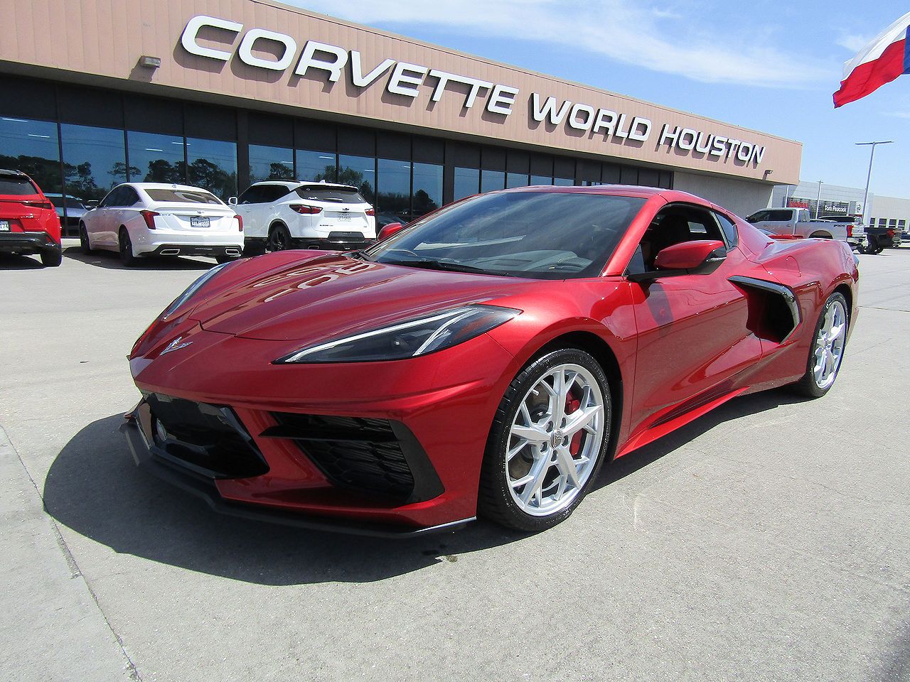 2022 Chevrolet Corvette Stingray